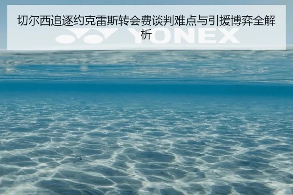 切尔西追逐约克雷斯转会费谈判难点与引援博弈全解析