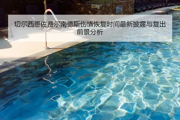 切尔西恩佐费尔南德斯伤情恢复时间最新披露与复出前景分析